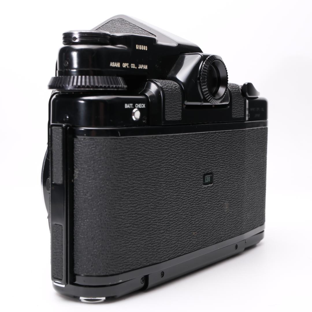 Pentax 67 TTL シャッターダイヤルアダプター付