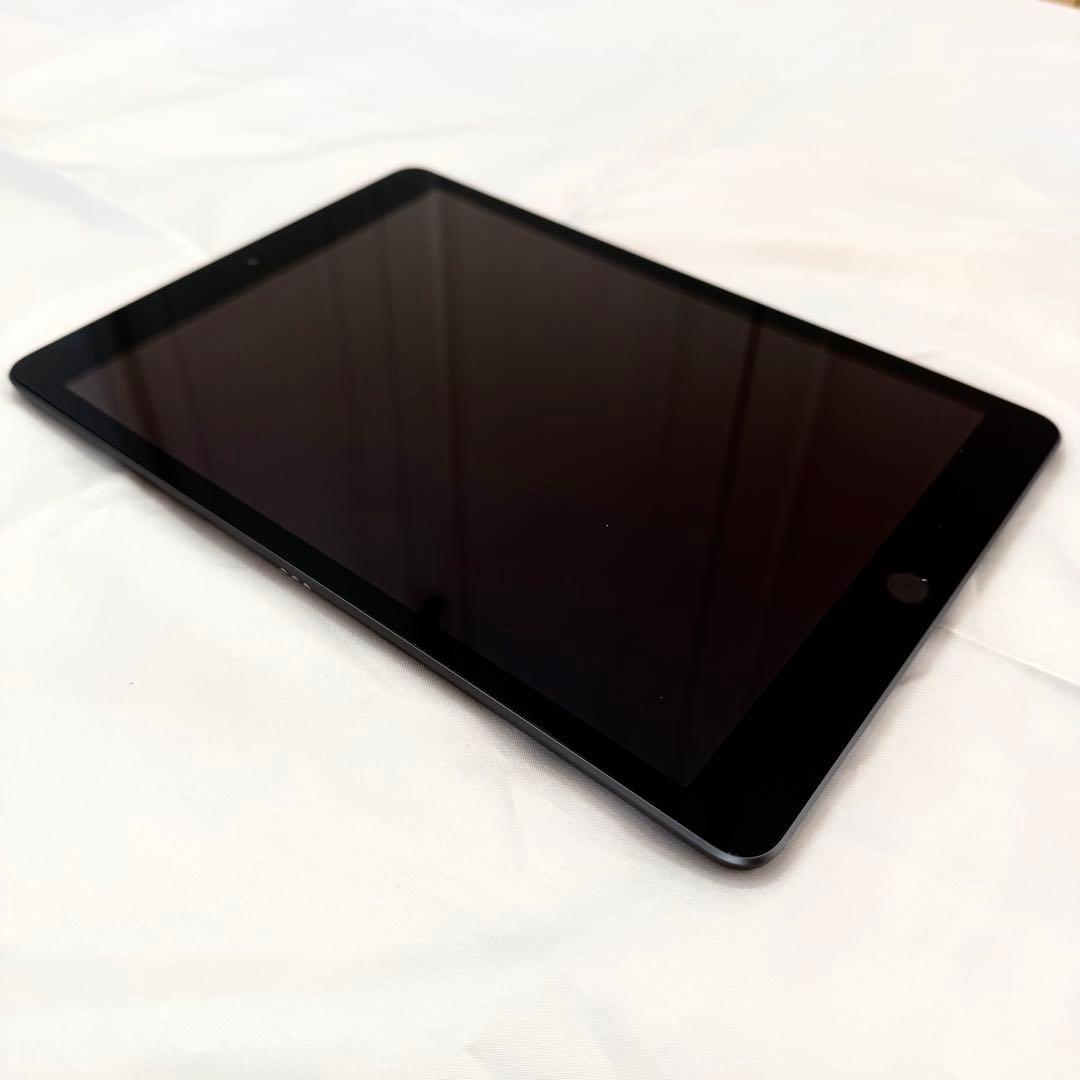iPad 第9世代 256GB スペースグレイ 付属品付き