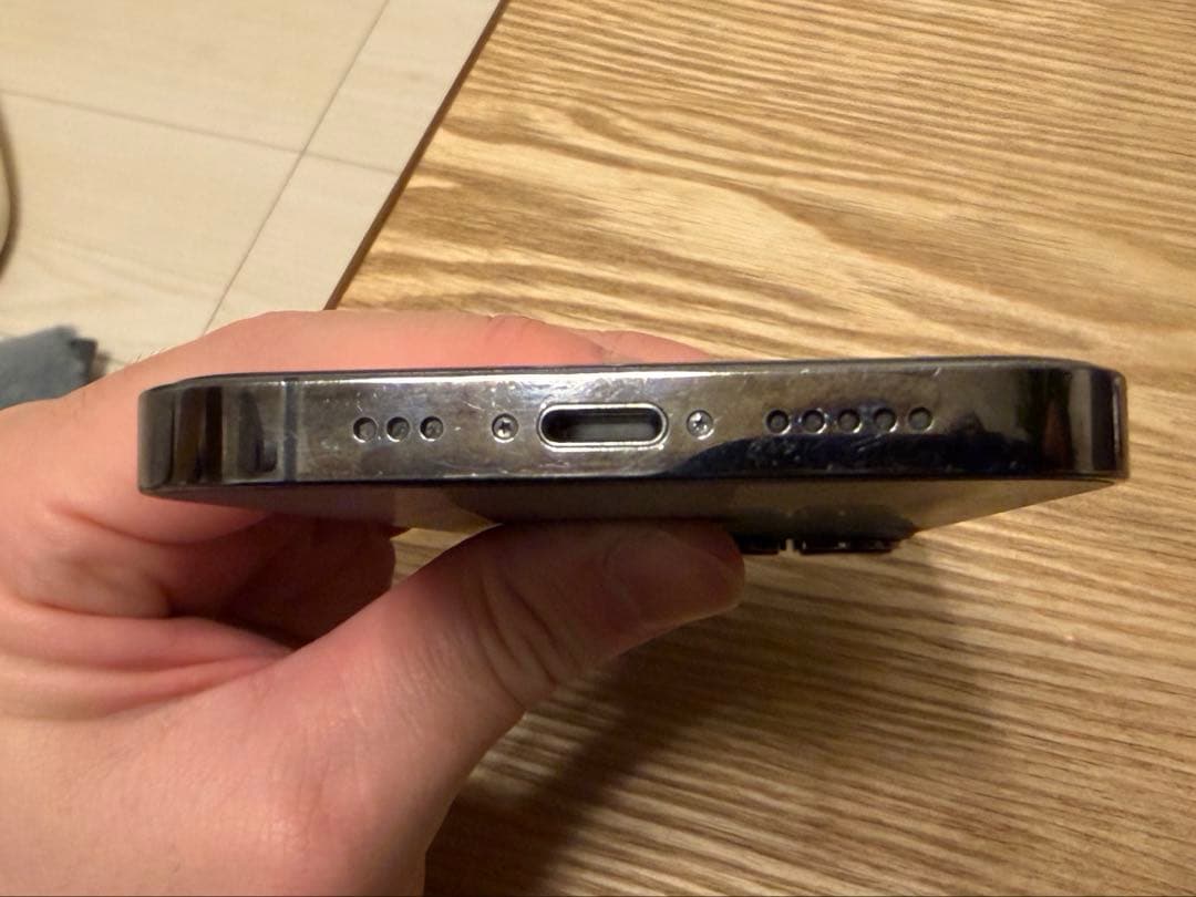 iPhone 13pro 256GB グラファイト simフリー