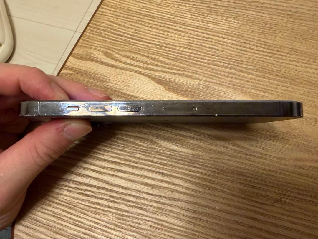 iPhone 13pro 256GB グラファイト simフリー