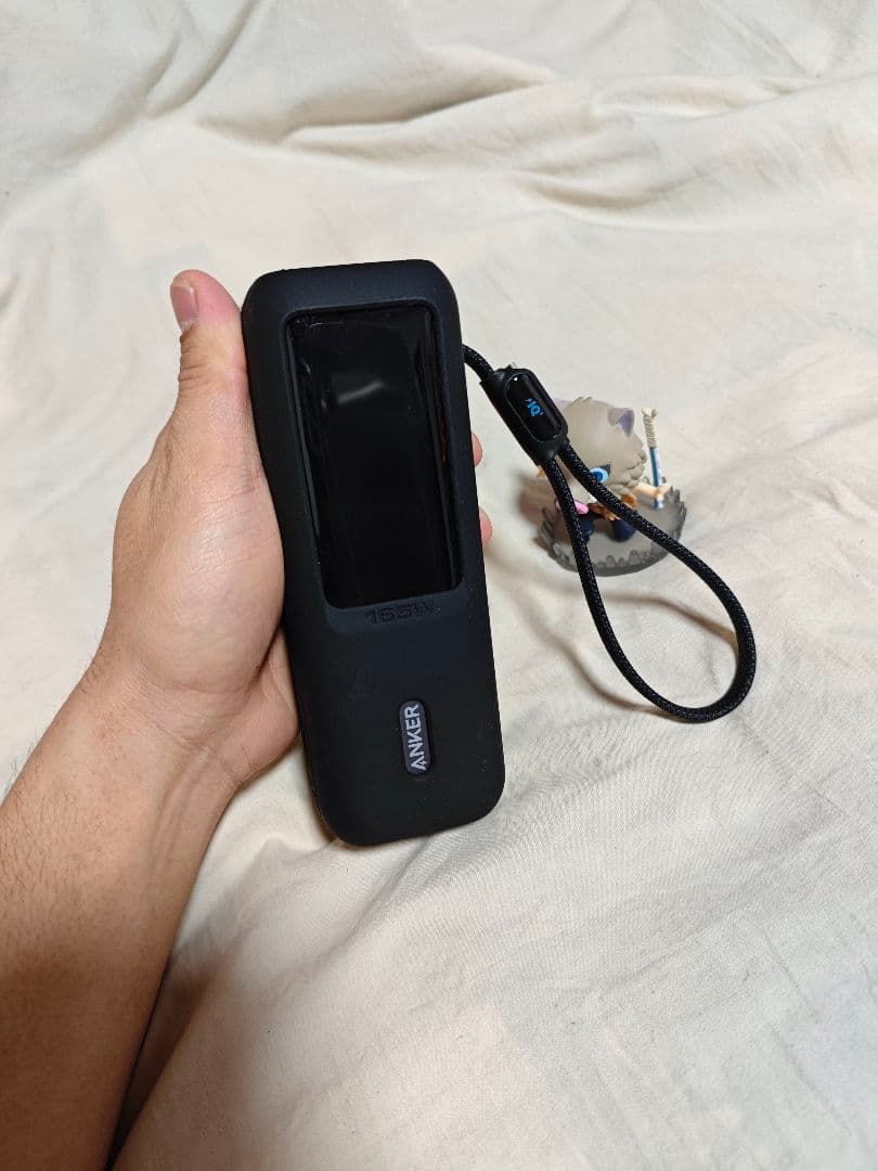 Anker 25000mAh 165W モバイルバッテリー3点
