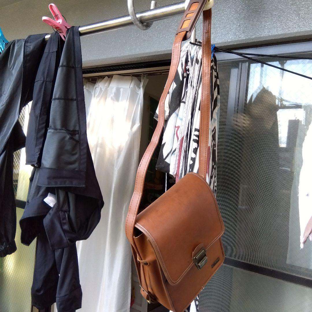 PENTAX本革ショルダーカメラバック