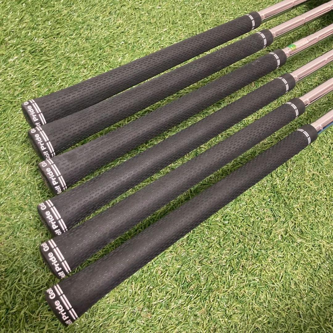 Callaway XR PRO アイアンセット 5-9.P 6本　キャロウェイ