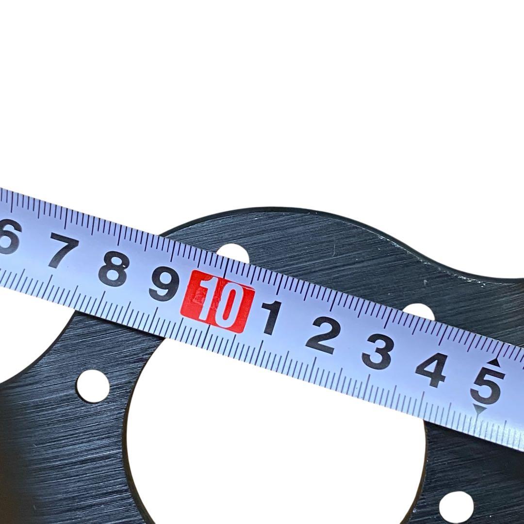 MOMO　3スポーク　ディープコーンステアリング　ホーンボタン