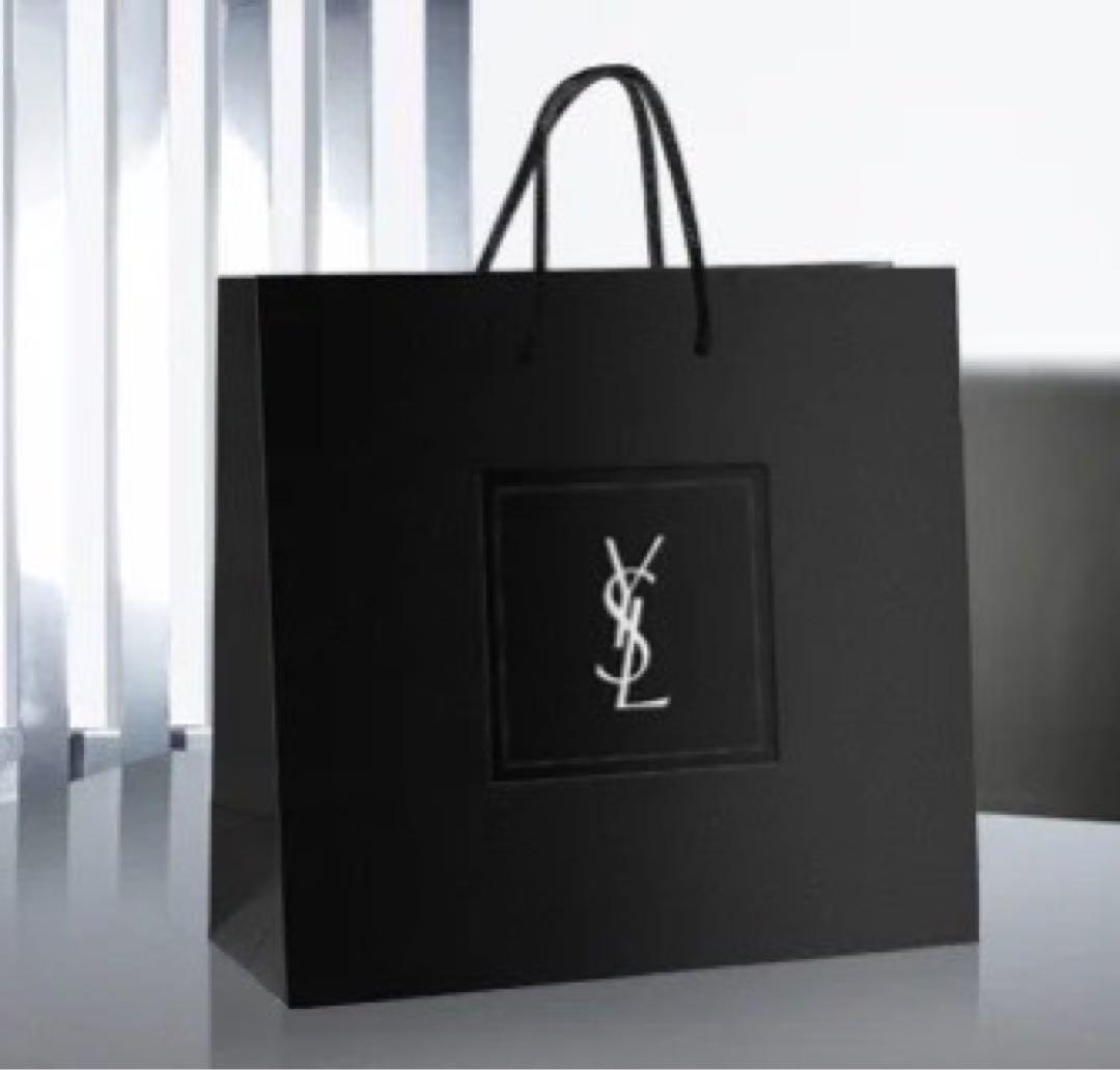 YSL イヴサンローラン クチュールミニクラッチ126 スパークリングラスト 6
