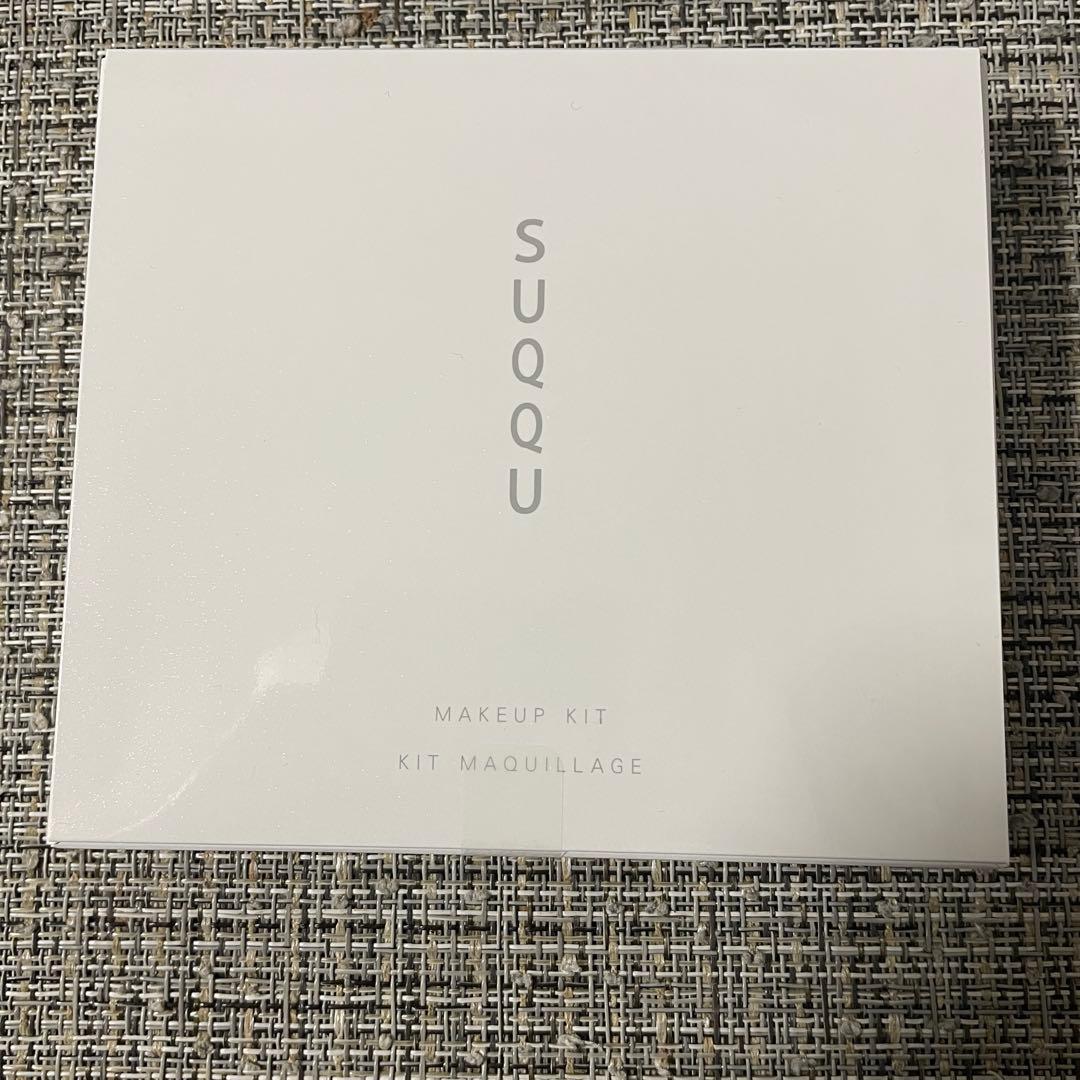 【限定】SUQQU スック メイクアップ キット 舜華  2025ホリデーコフレ