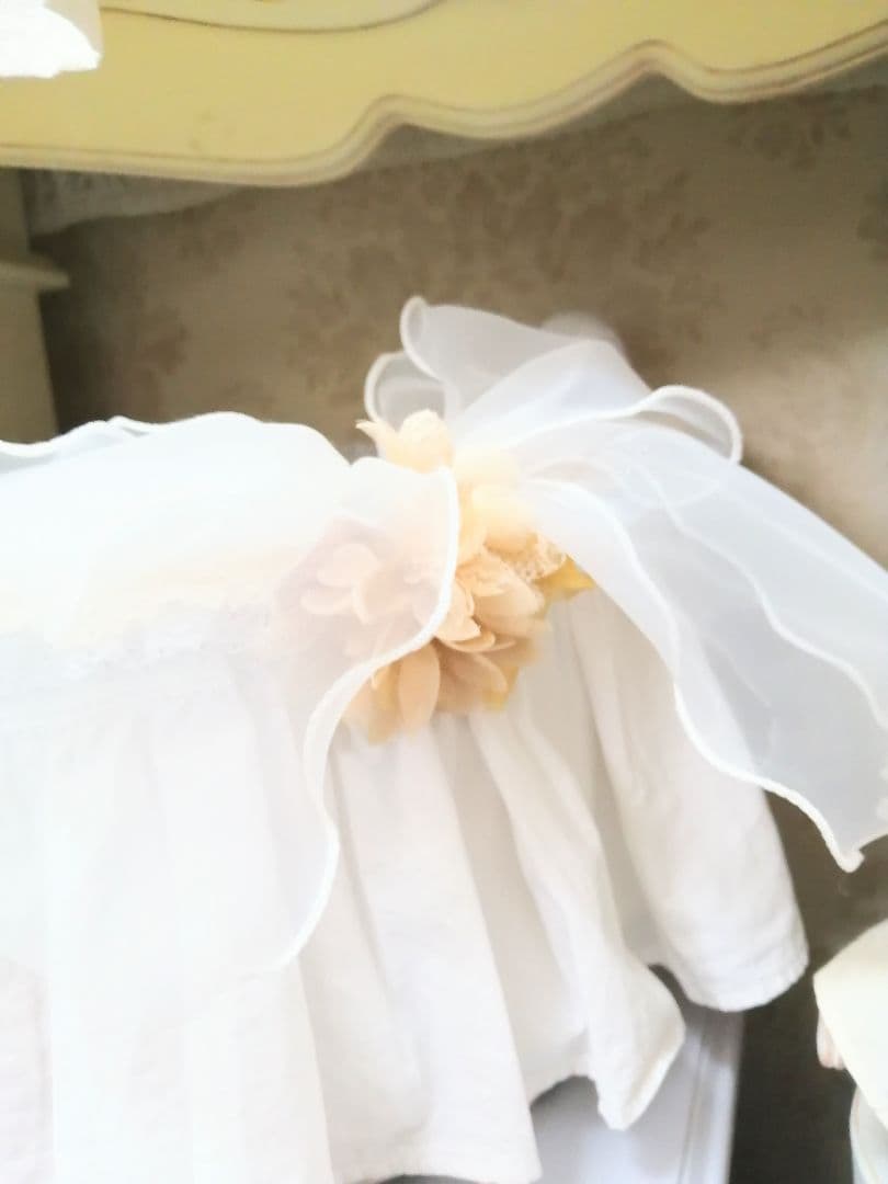 サリーちゃん様❤️オーダー❤️特大パニエ♡フランス♡小物入れ♡