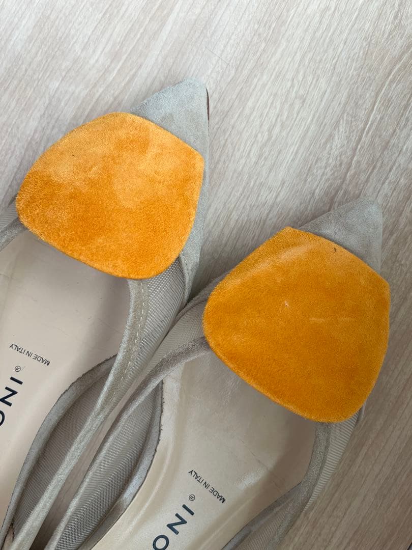 【値下げ中】ファビオルスコーニ フラットシューズ サイズ38