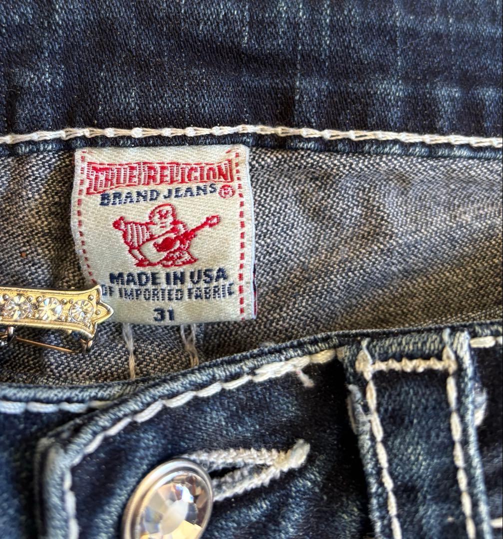 TRUE RELIGION BILLY BIG T　トルゥーレリジョン　デニム