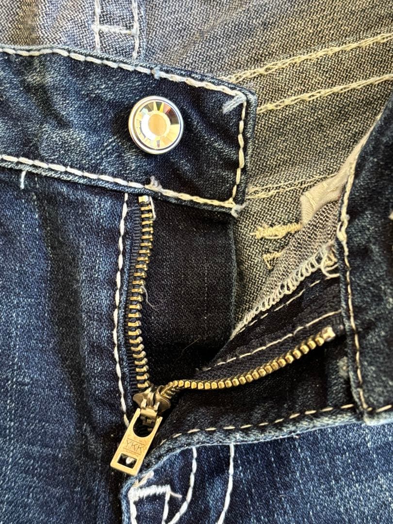 TRUE RELIGION BILLY BIG T　トルゥーレリジョン　デニム