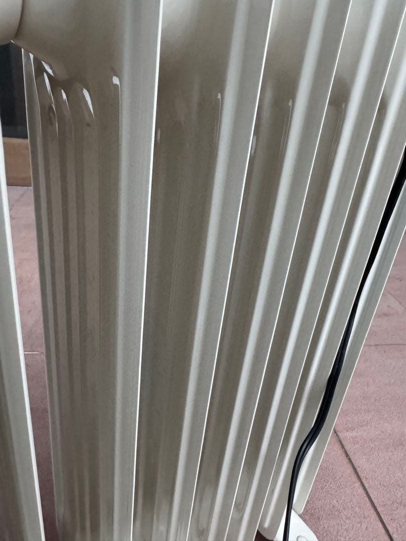 DBK オイルヒーター Made in Germany　問題なく使えます！