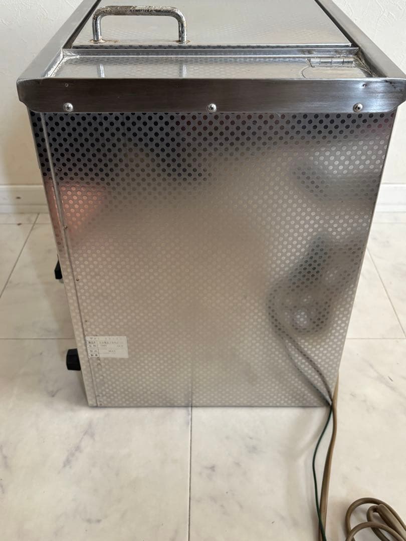 M&M THERMISTOR MIZOGUCHI タオルスチーマー　理容　蒸し器