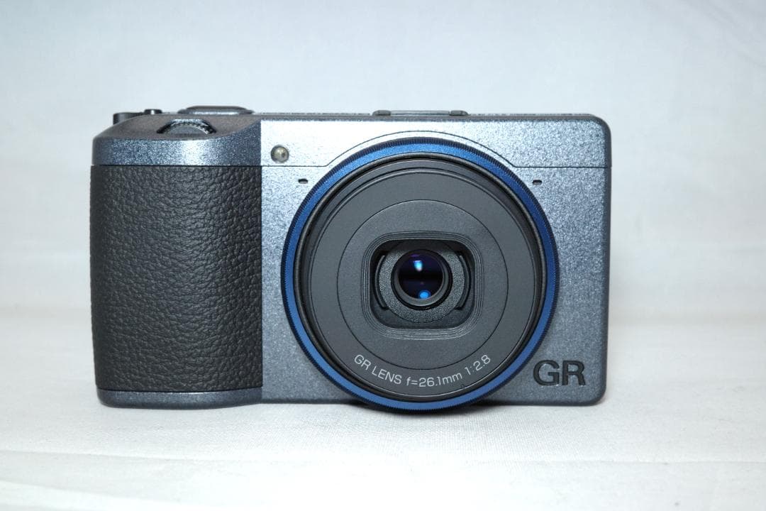 【極美品（395ショット）】GR IIIx Urban Edition