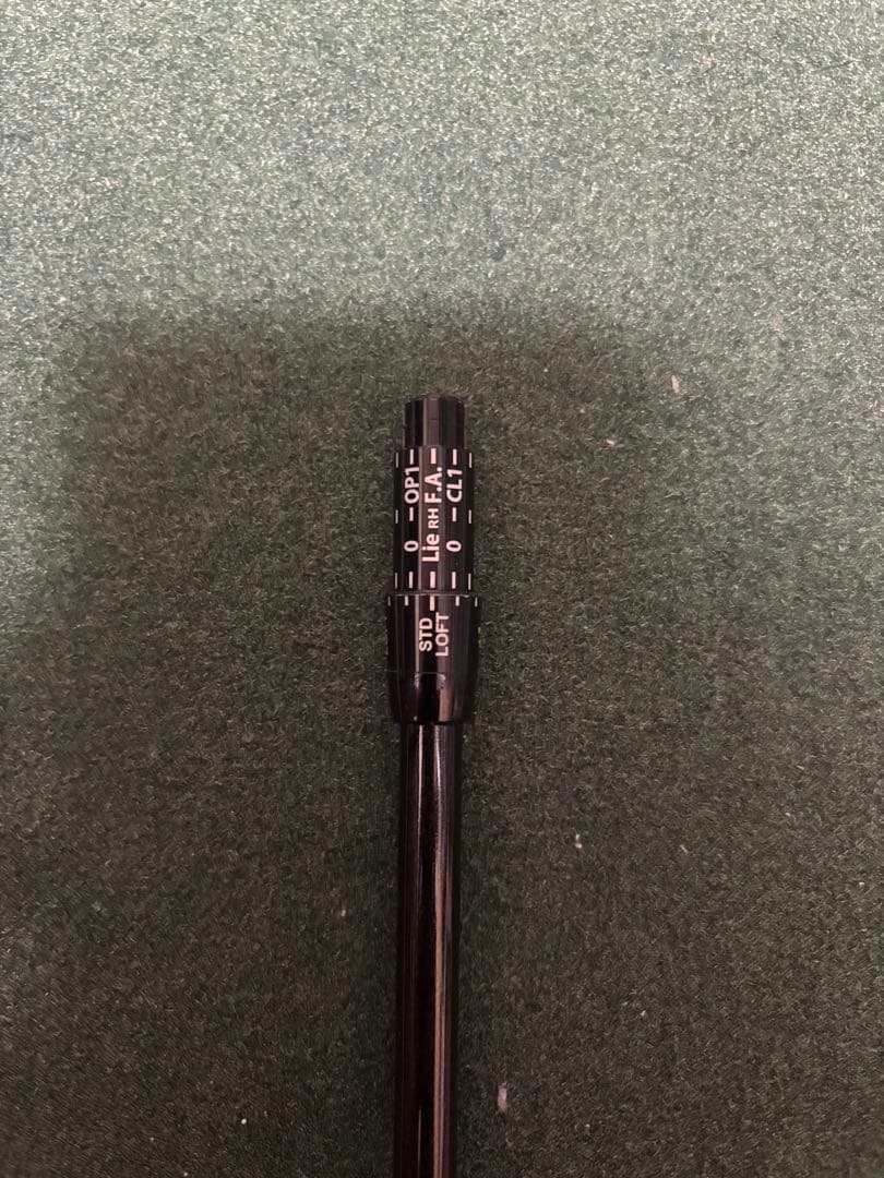 The ATTAS 7S スリクソンスリーブ付