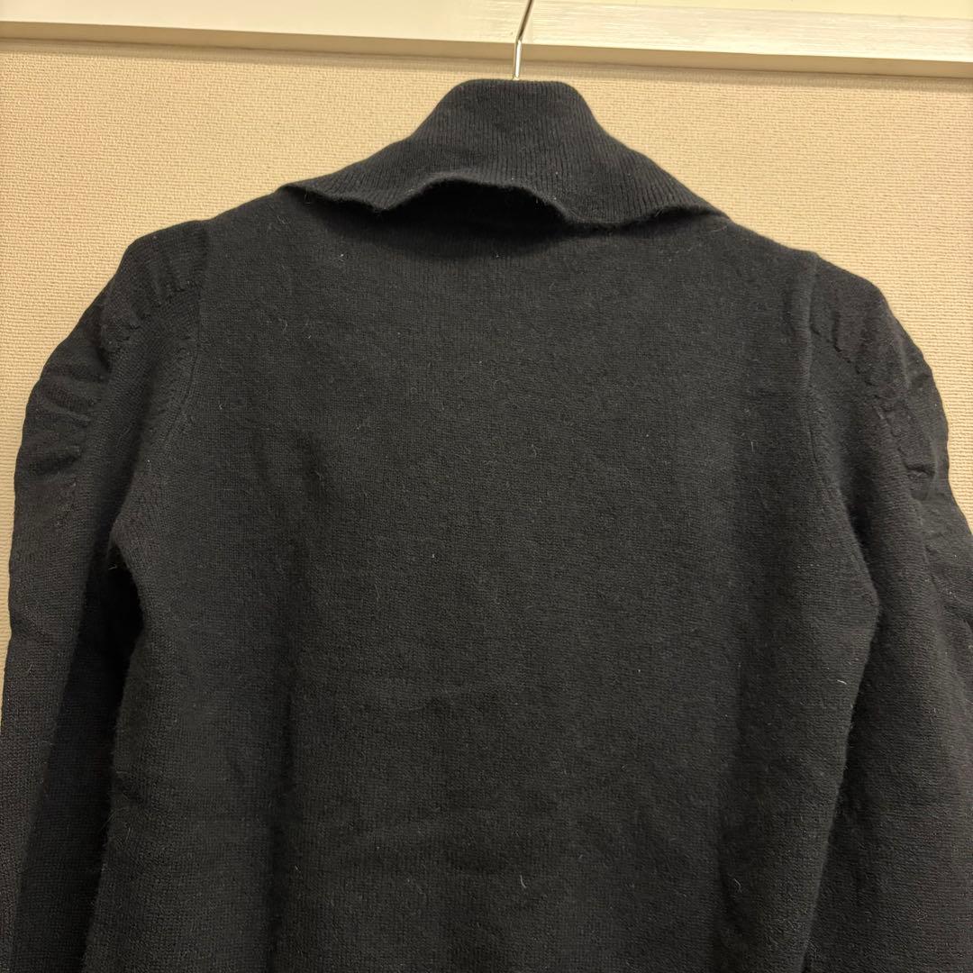 Vivienne Westwood RED LABELカーディガン ブラック2