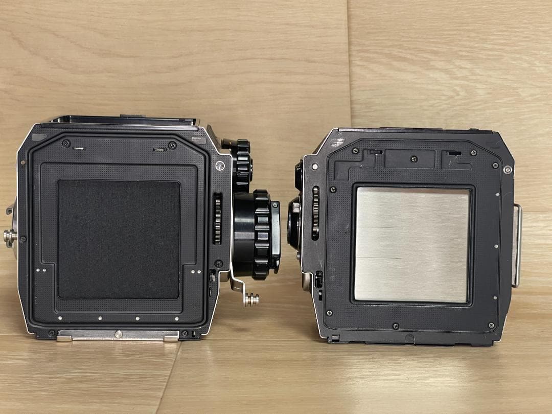 ZENZA BRONICA ゼンザブロニカ EC-TL ボディ 中判フィルム