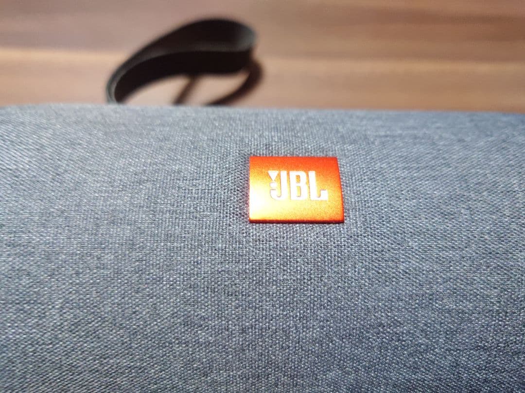 【美品】JBL CHARGE3ポータブルBluetoothスピーカー　2個セット