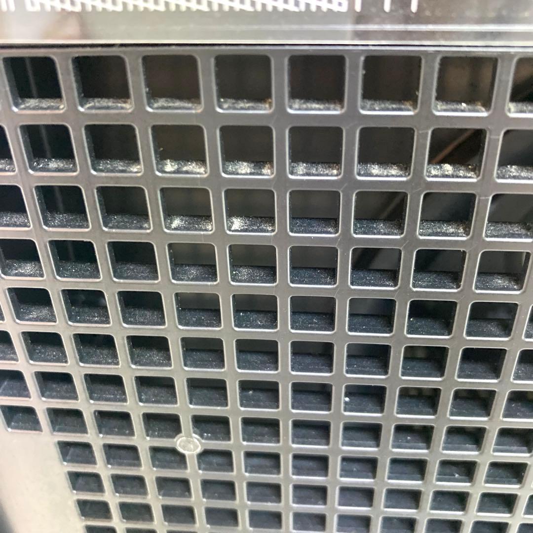 B382-17 DAIKIN 空気清浄機 MC55XBK-W ホワイト