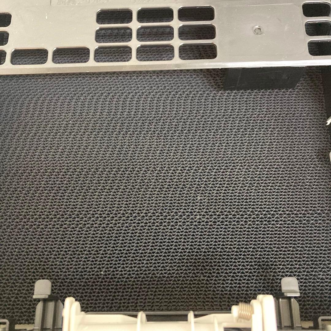 B382-17 DAIKIN 空気清浄機 MC55XBK-W ホワイト