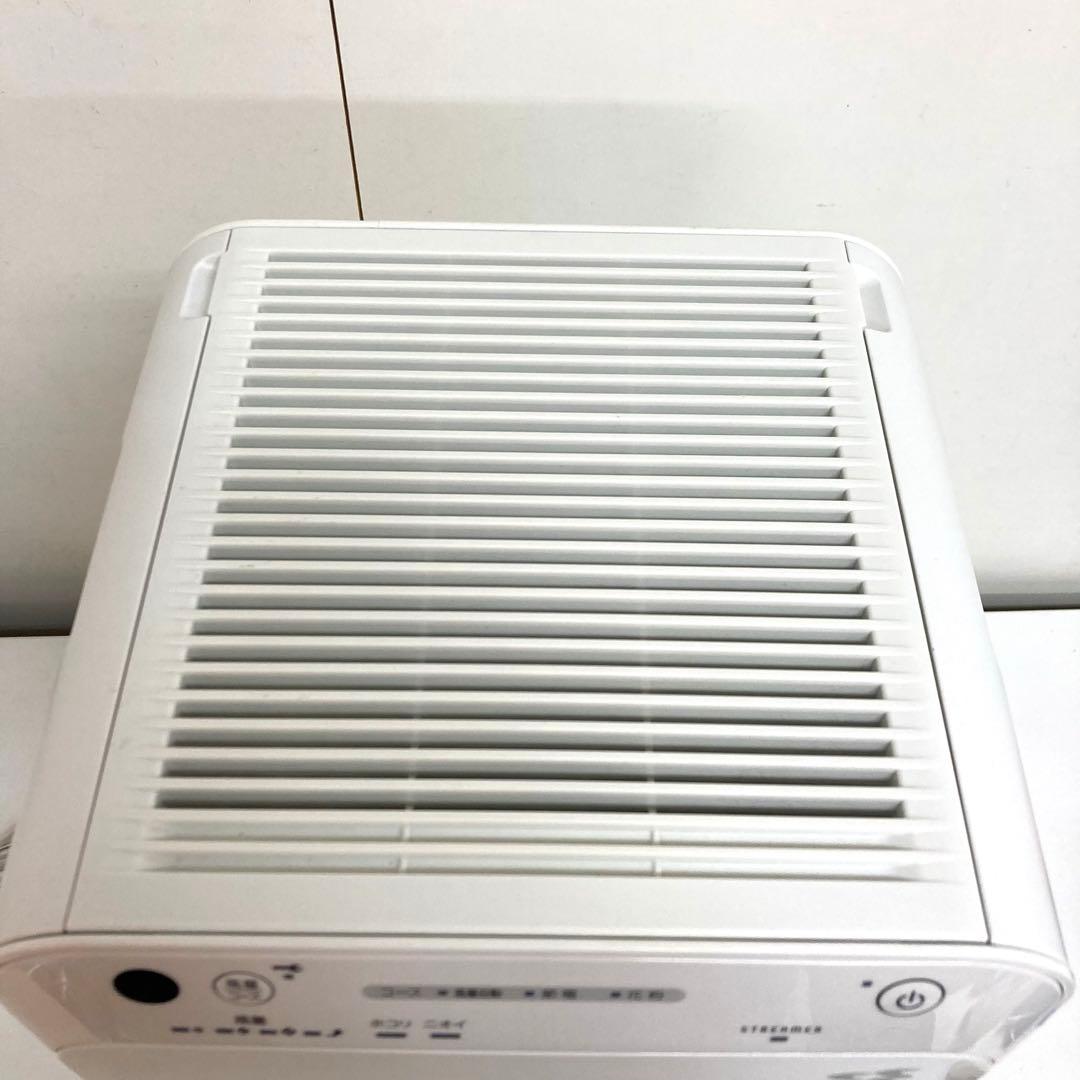 B382-17 DAIKIN 空気清浄機 MC55XBK-W ホワイト