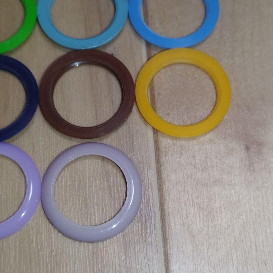 グッチ 11/12 チェンジベゼル 替え 14個セット 14色 まとめ 腕時計