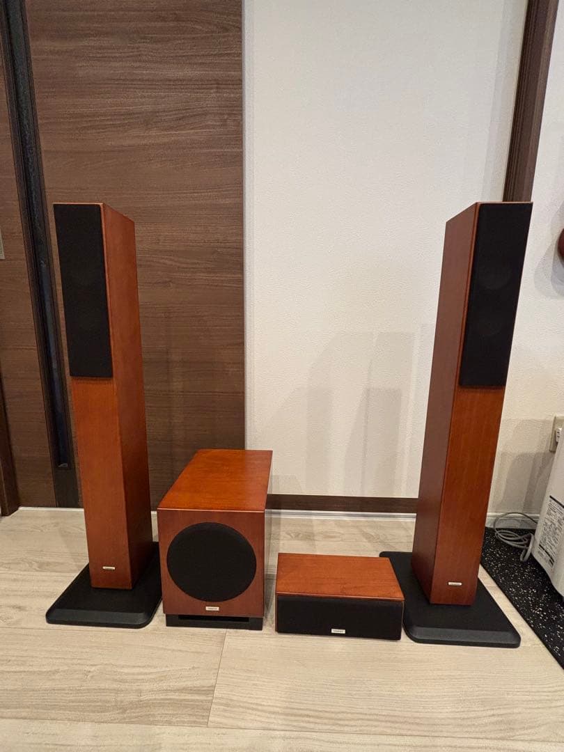 ONKYO D-108E スピーカーセット