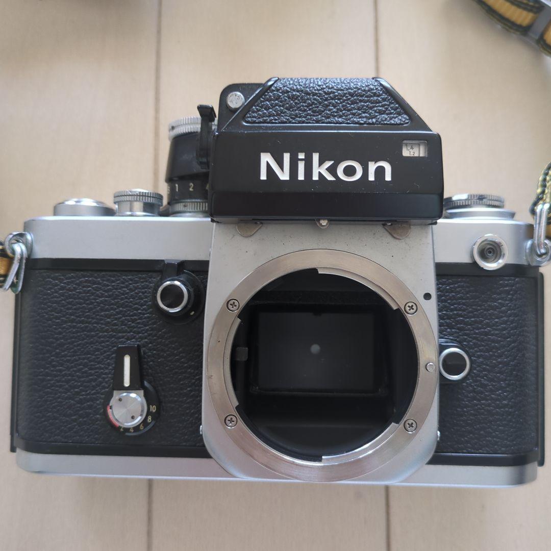 Nikon カメラ本体のみ