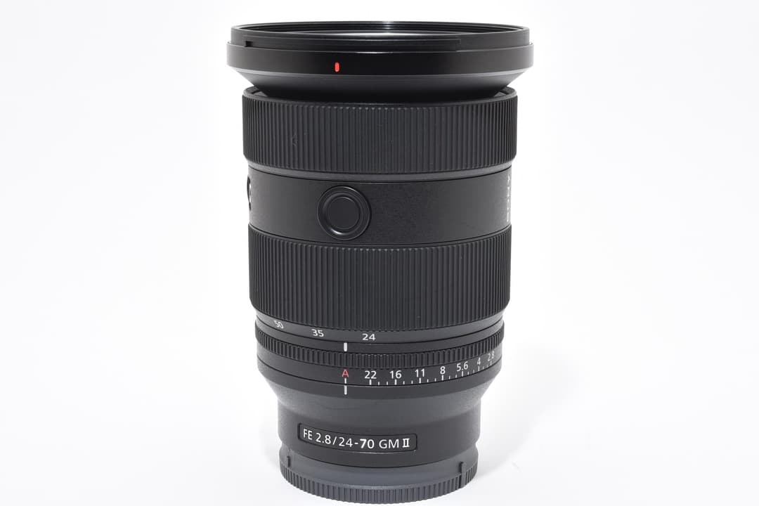 ■ほぼ新品■ ソニー FE G 24-70mm F2.8 GMII #C769