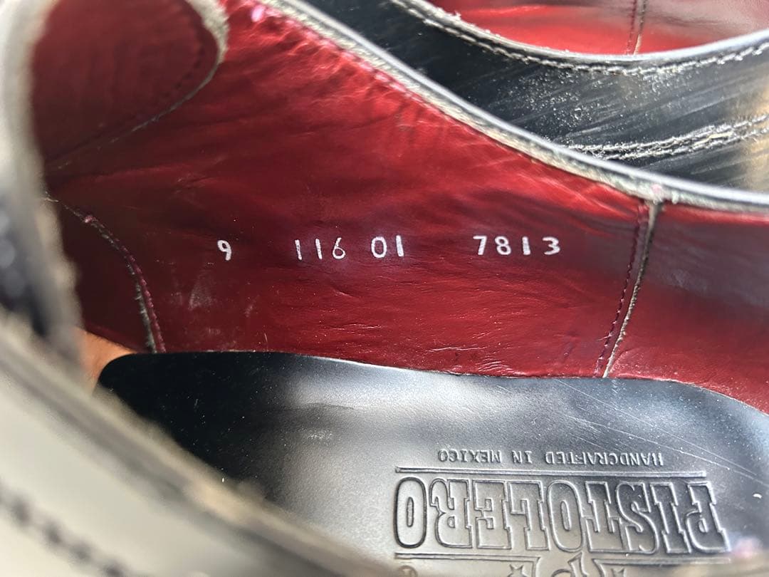 靴 PISTOLERO GRGEMAN US9