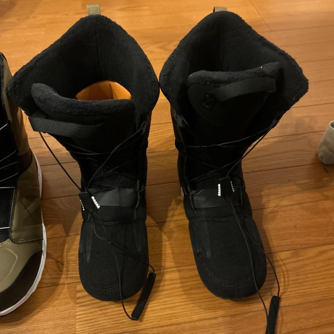 Salomon LAUNCH BOA 26cm 23-24モデル