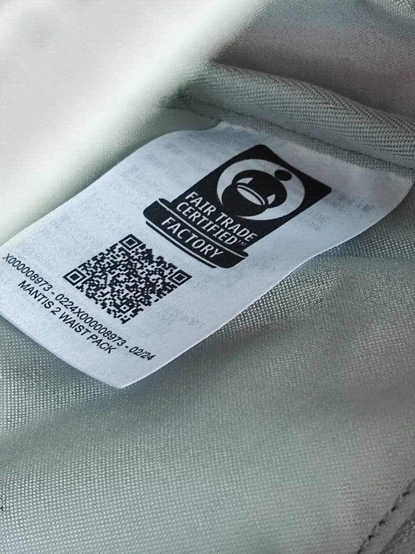 【WILD-1別注カラー】アークテリクス マンティス2 廃盤カラー ピンク