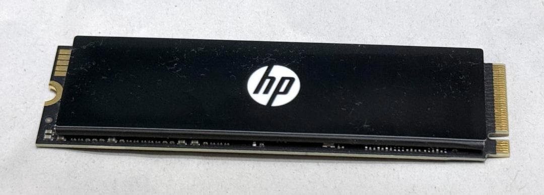 最終価格HP SSD FX900 Pro★M.2★4TB★読込7400MB/s