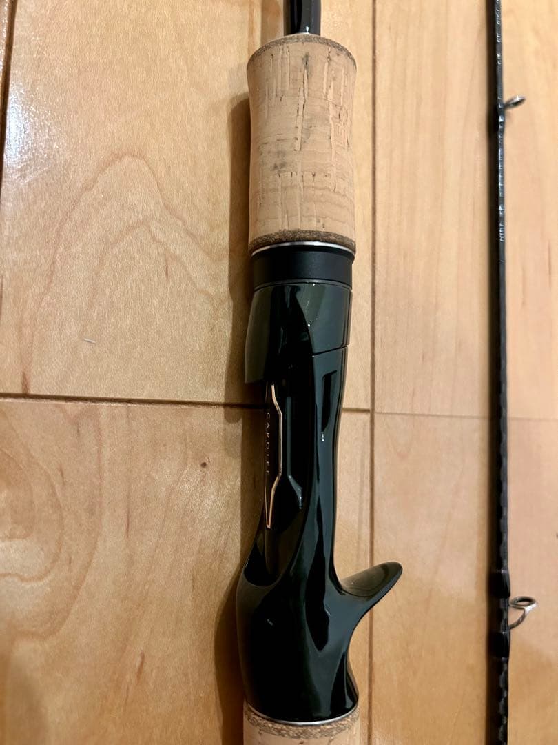 【津軽　義愛 】SHIMANO CARDIFF AX B 64L