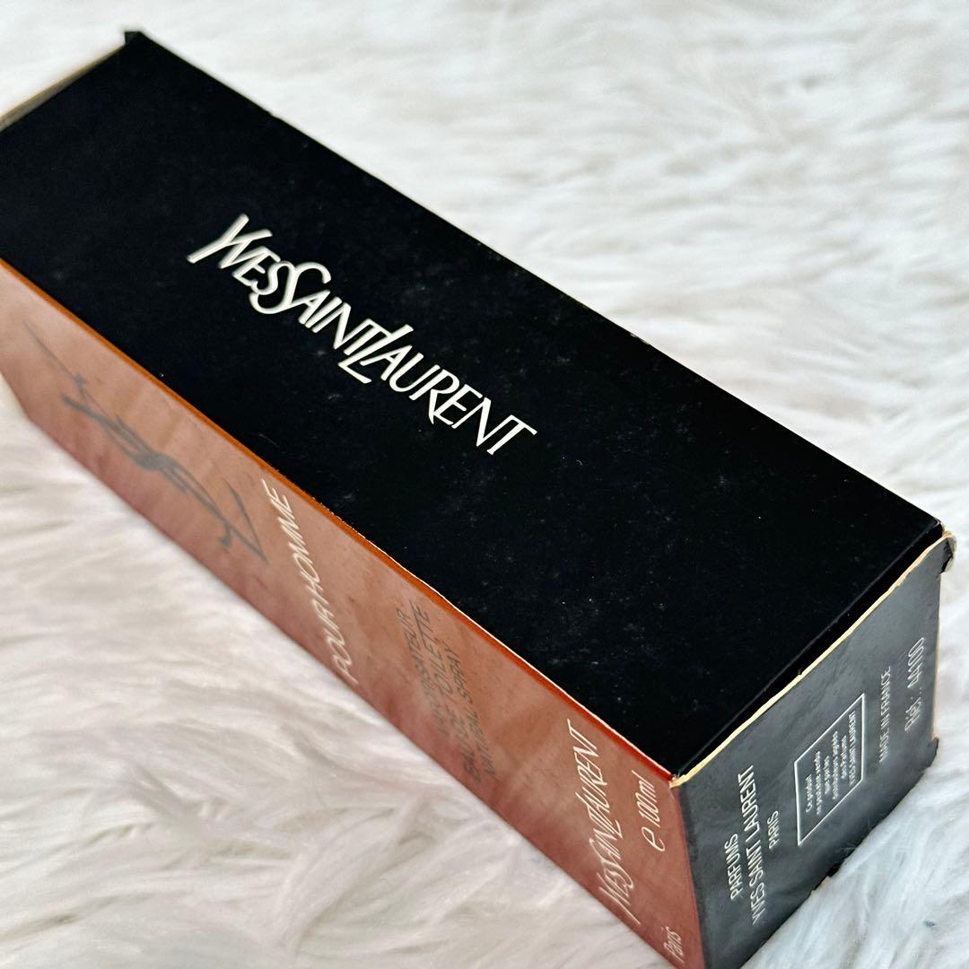 1プッシュのみ✨イヴサンローラン プールオム オードトワレ スプレー100ml