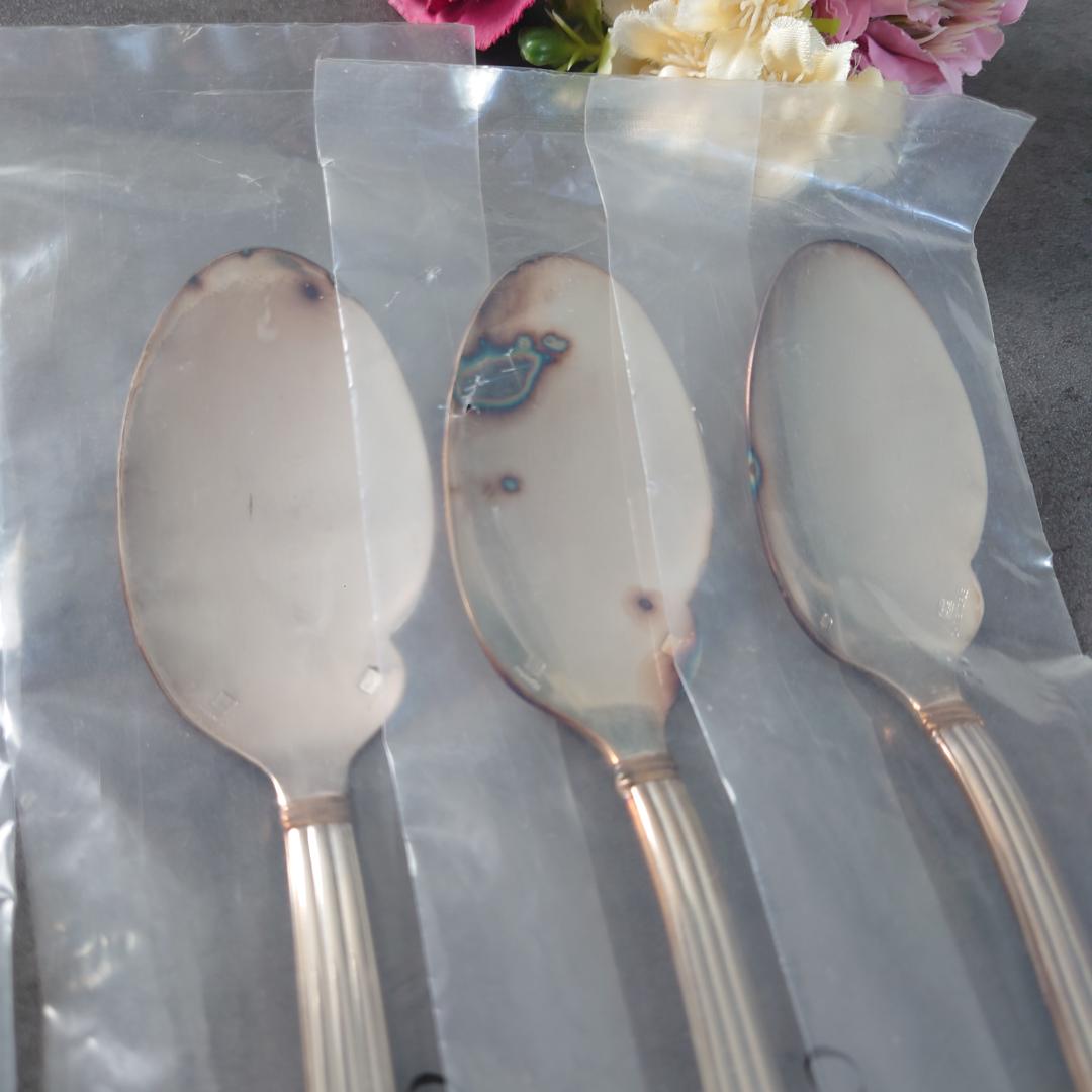 希少 クリストフル アリアゴールドリング フィッシュ 未開封 9点