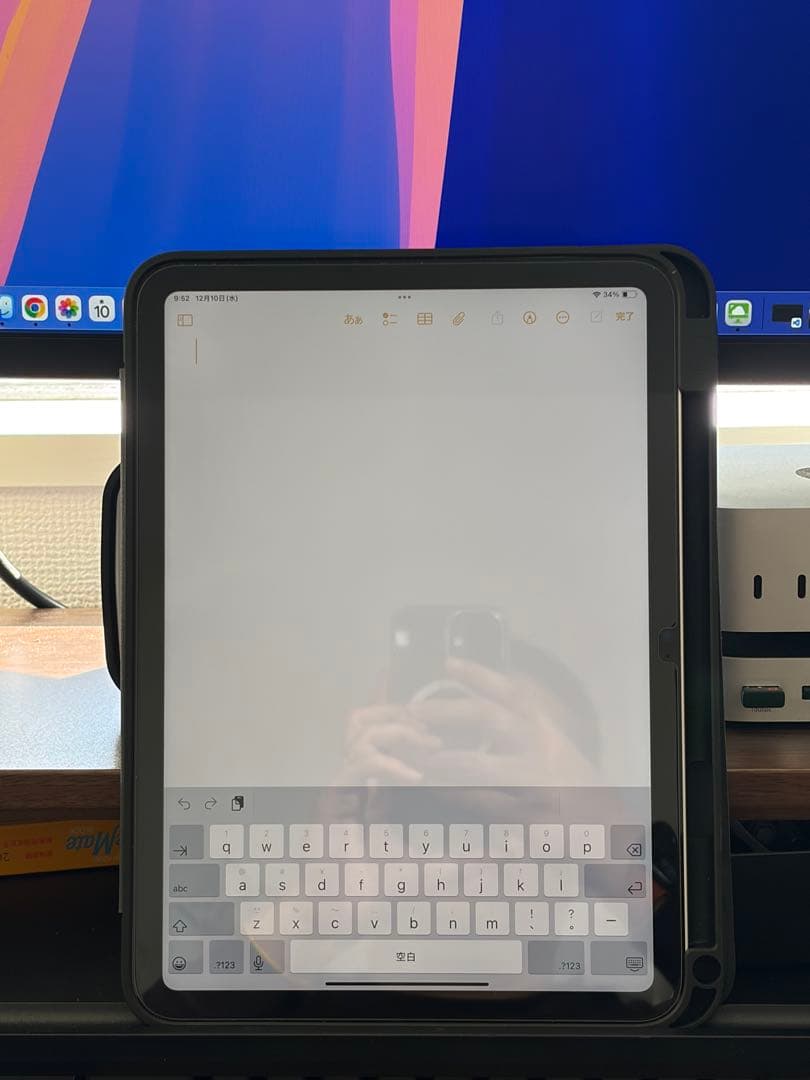 Apple iPad 11インチ(A16) Wi-Fiモデル128GBシルバー