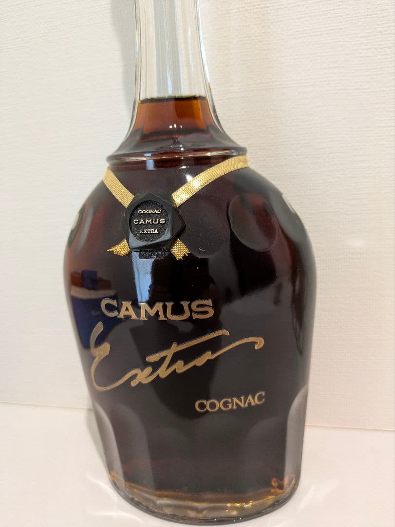 CAMUS カミュ エクストラ古酒 ブランデー　CAMUS EXTRA