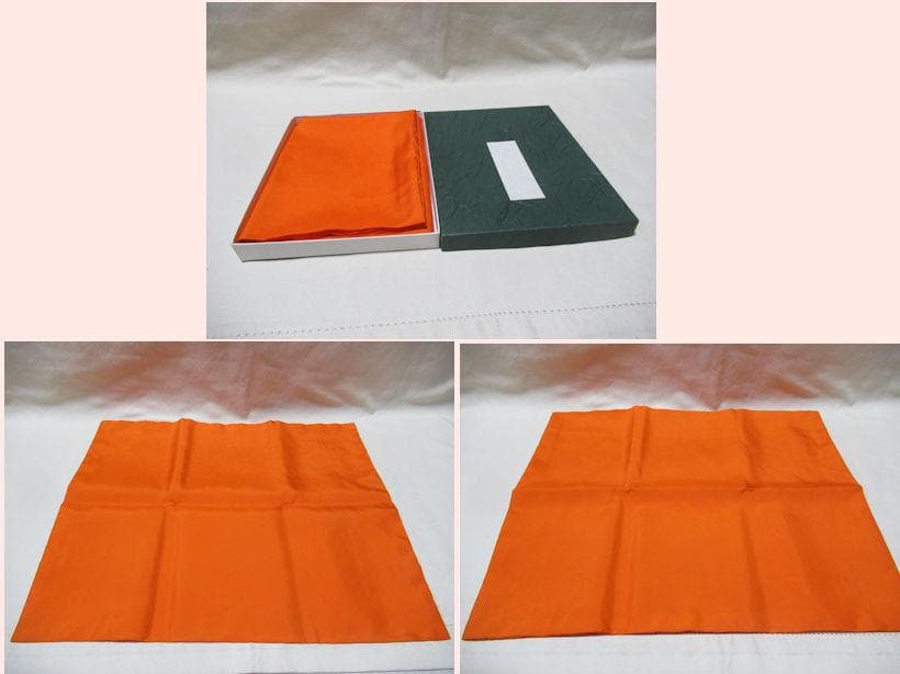 茶道　茶歌舞伎道具　小棗５個　盆　掛ふくさ