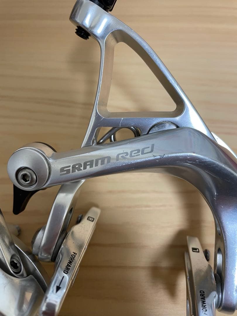 SRAM RED スラムレッド　キャリパーブレーキセット