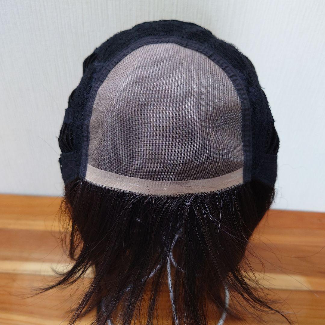 手植え人毛フルウィッグ ♡ ピンクエイジ チェルシー 14インチ