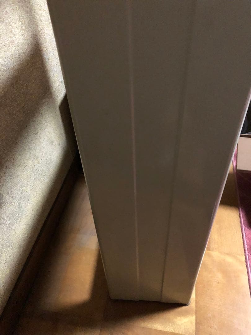 くろがね スチール製4段オープンラック 本棚 昭和レトロ