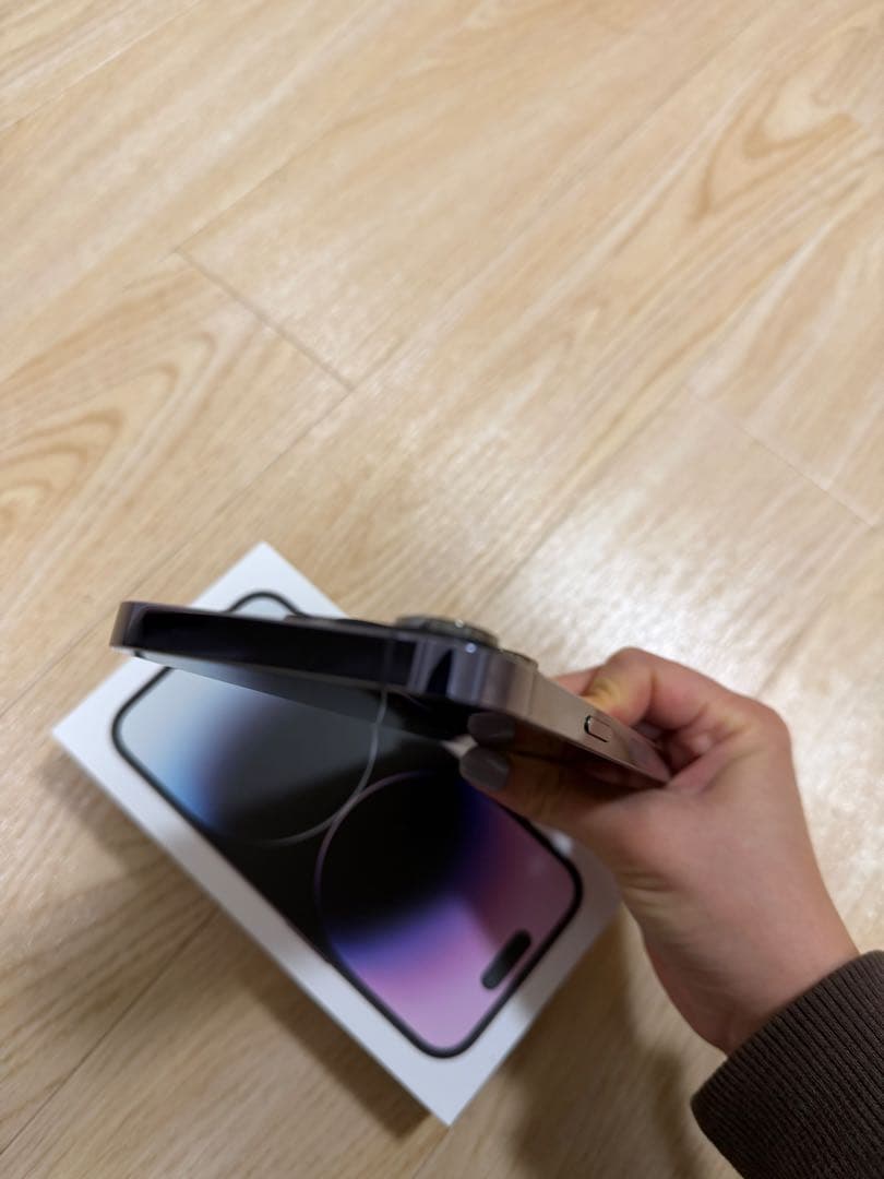 Apple iPhone 14 Pro 256GB ちゃす