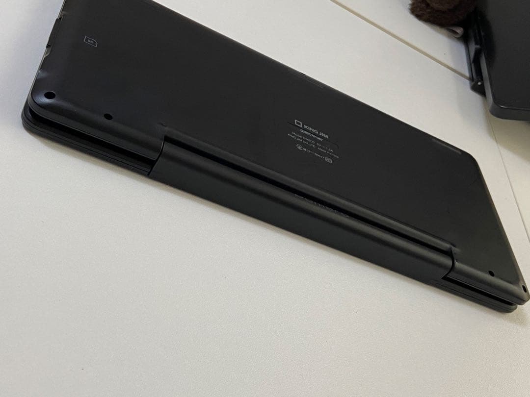 ポメラ pomera DM200