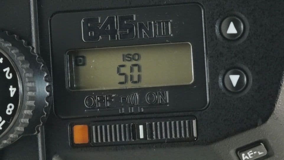 PENTAX 645NII 中判フィルム カメラ 120フィルムバック