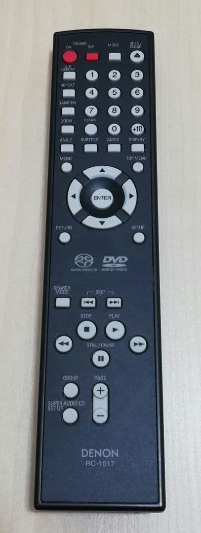 DENON DVDプレーヤー DVD-1920