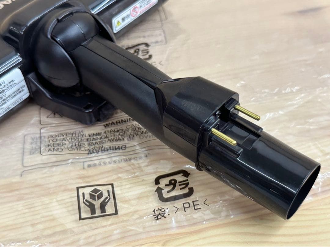 美品　綺麗　D-AP55 日立　掃除機　ヘッド　回転ブラシ　CV-KP900M