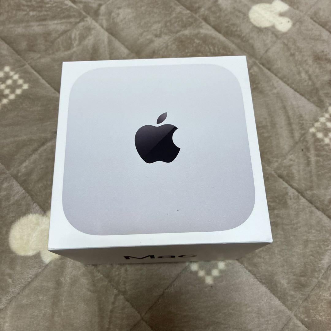 Macデスクトップ Apple Mac mini M4 256GB SSD