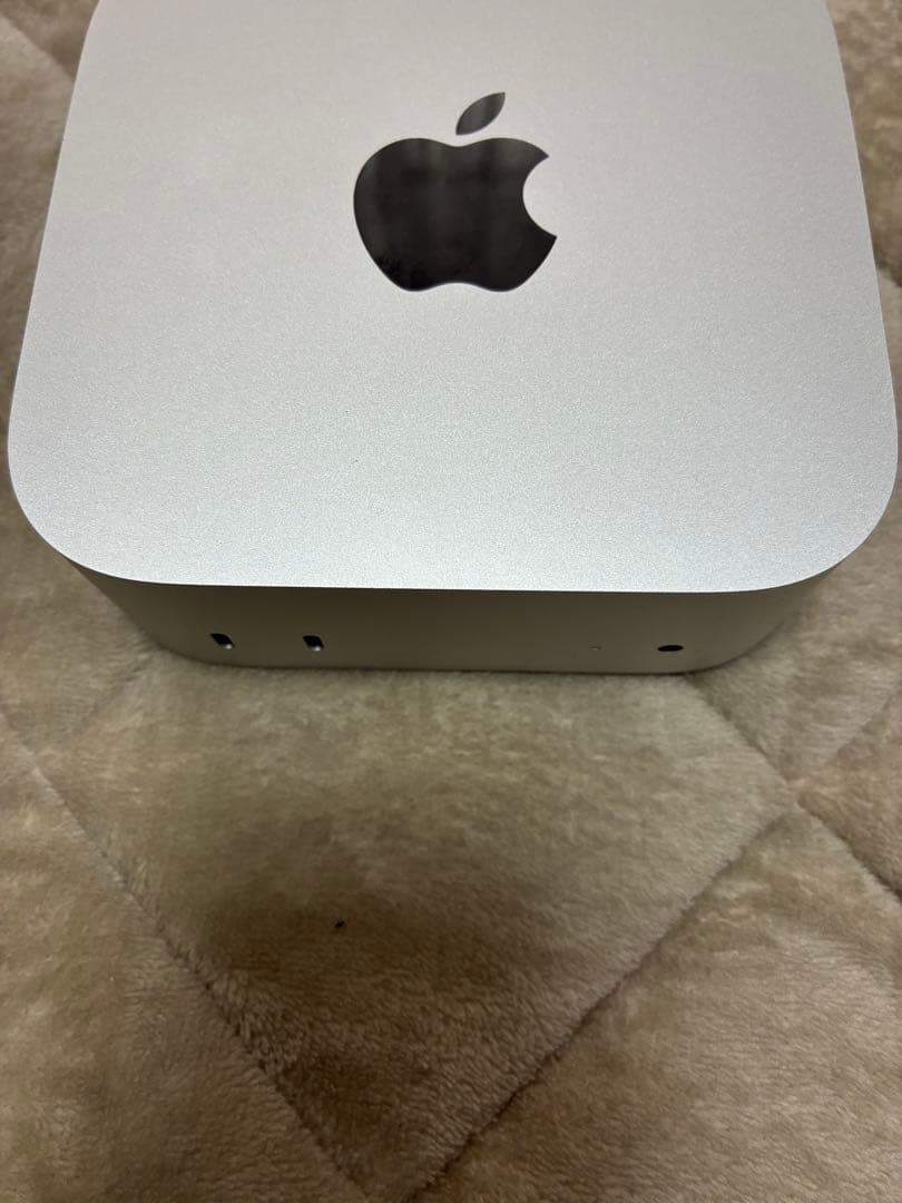 Macデスクトップ Apple Mac mini M4 256GB SSD