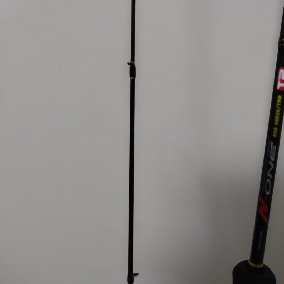 メジャークラフト N-ONE TR NSE-S602E/TRB ティップラン