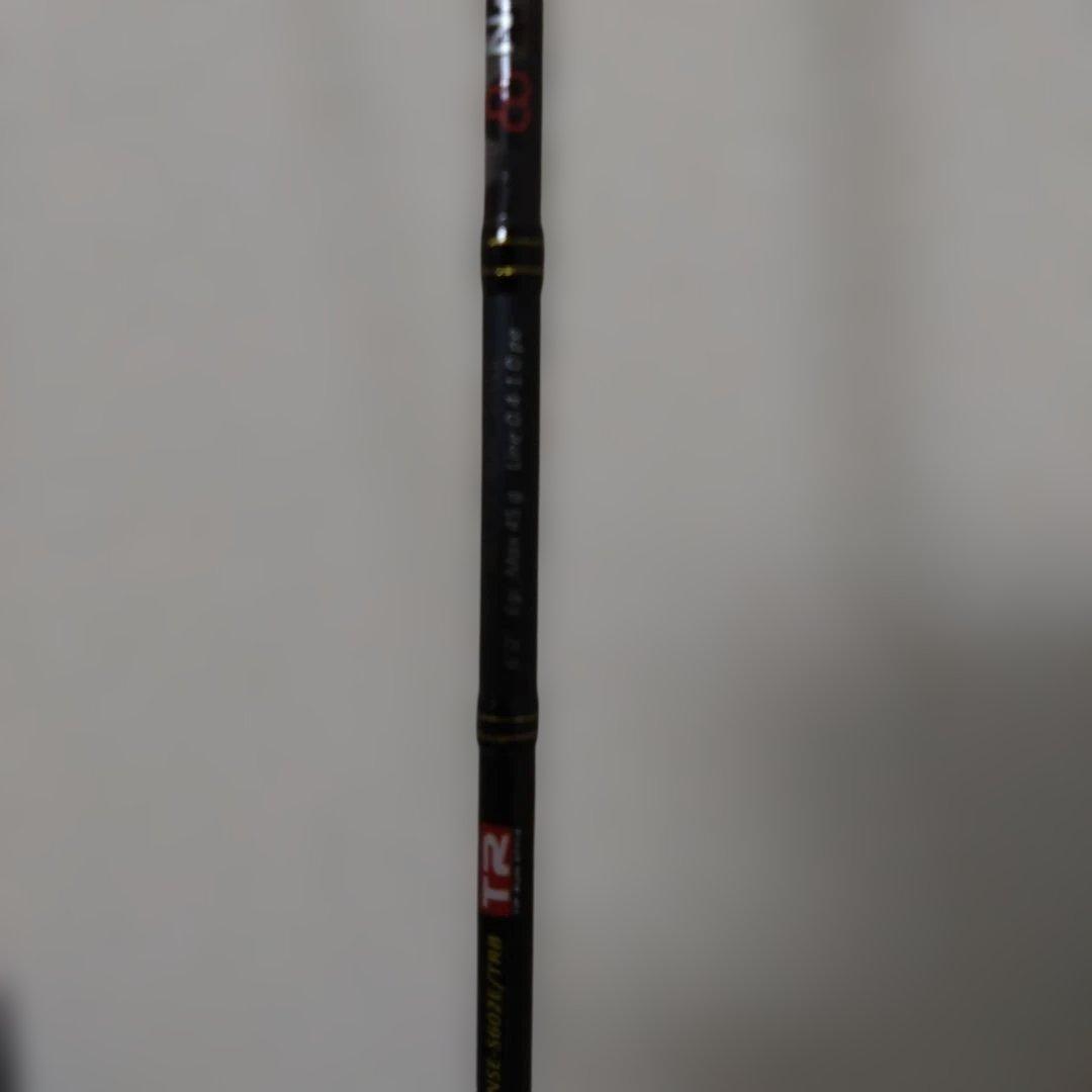 メジャークラフト N-ONE TR NSE-S602E/TRB ティップラン